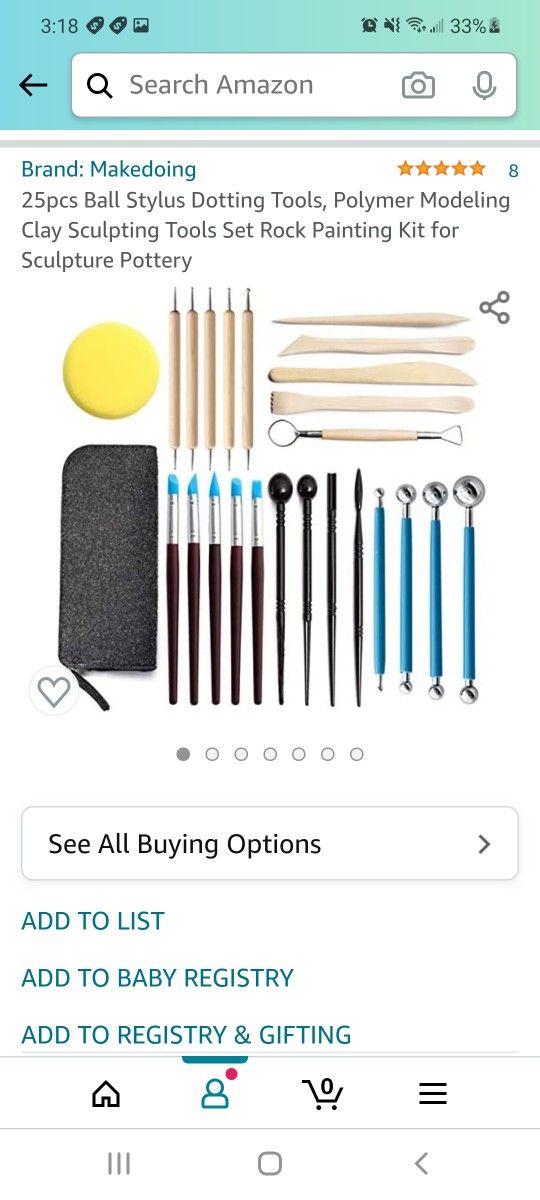 Sculpting Tools