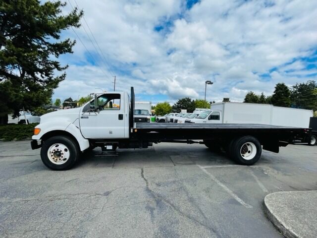 2000 Ford F-650 Super Duty