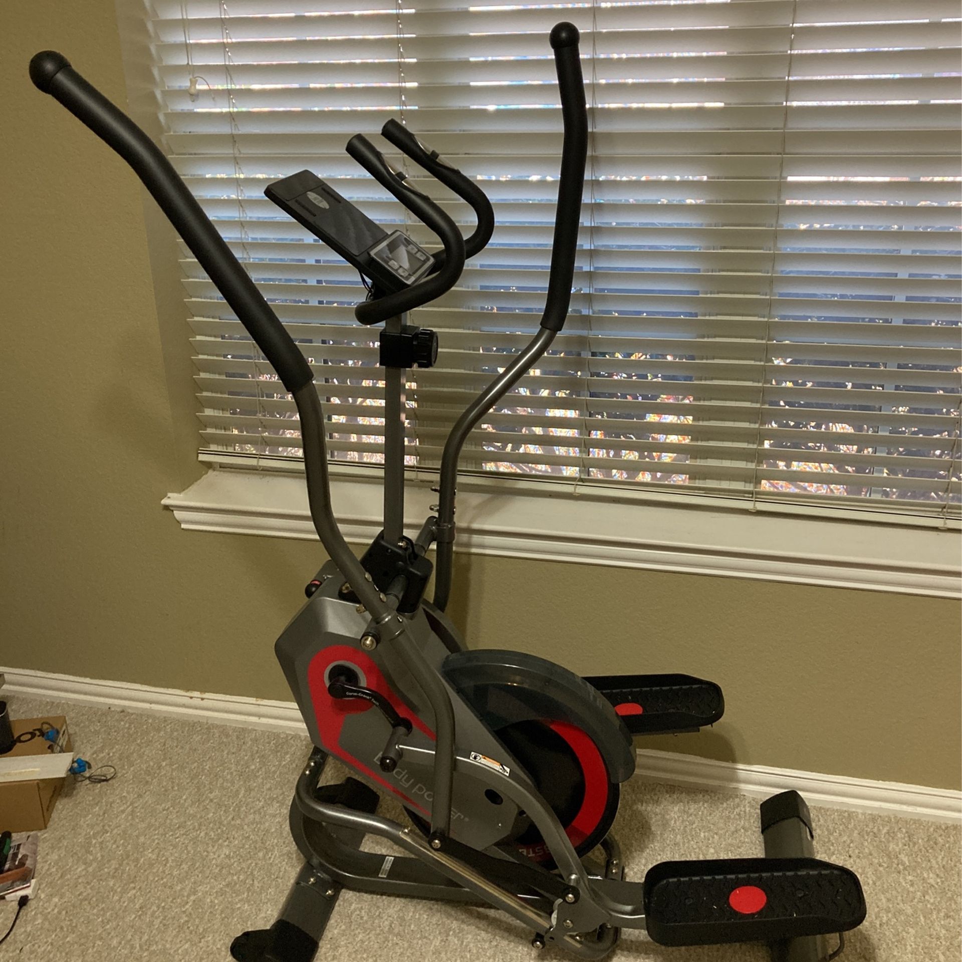 Elliptical Stair Stepper