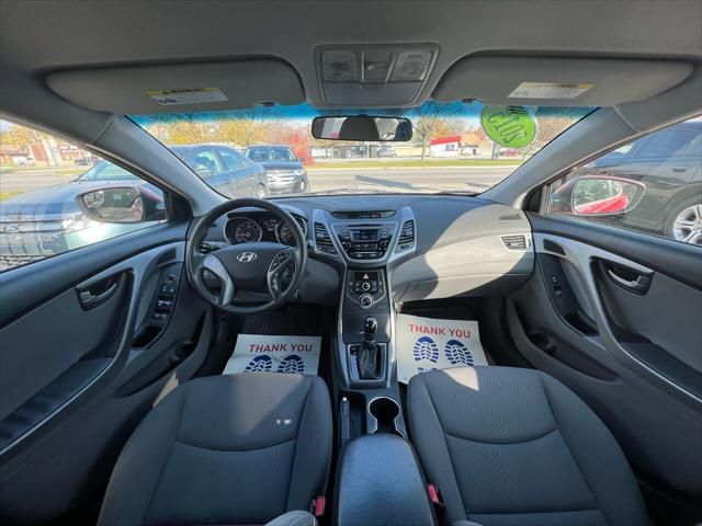 2015 Hyundai Elantra