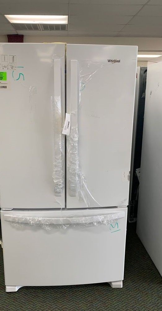 WHIRLPOOL WRF535SMHW REFRIGERATOR FP for Sale in Albuquerque, NM OfferUp