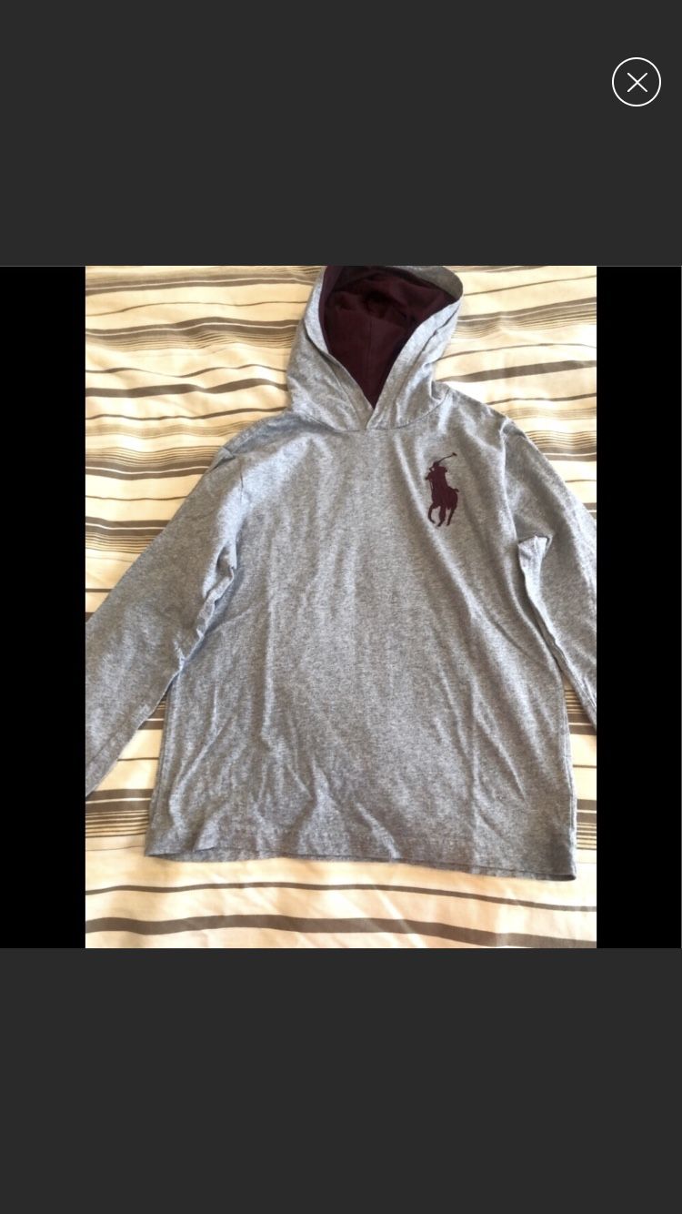 Boys Polo Long Sleeve