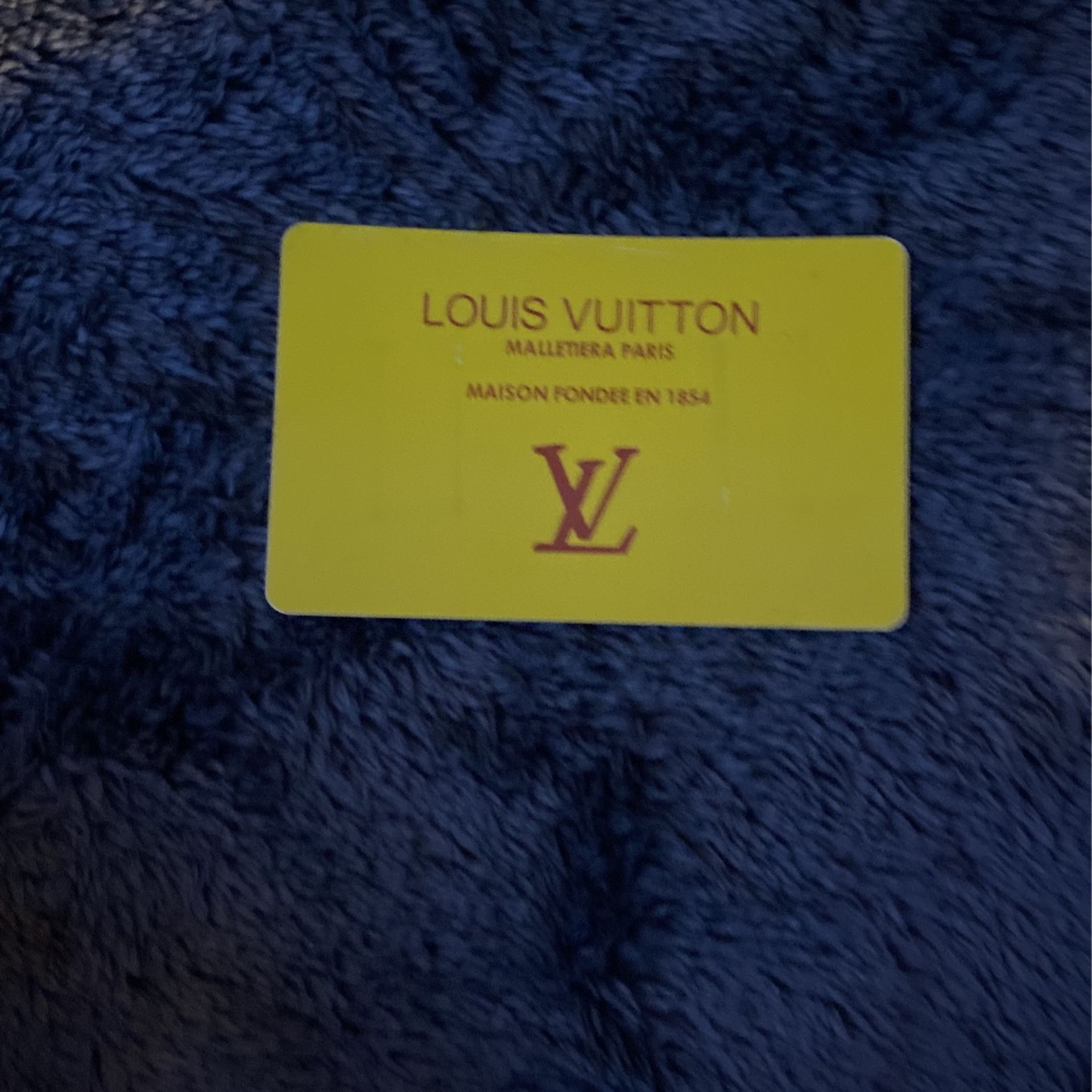 Louis Vuitton X Supreme