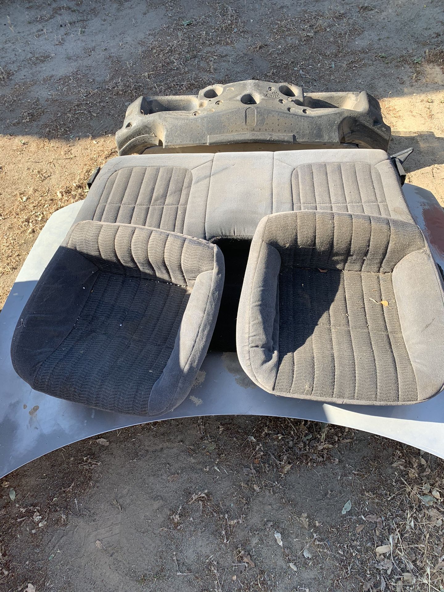 Camaro Z28 2001 Part Out