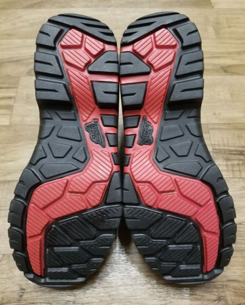 Red Wing Boots Waterproof Mens Size 13