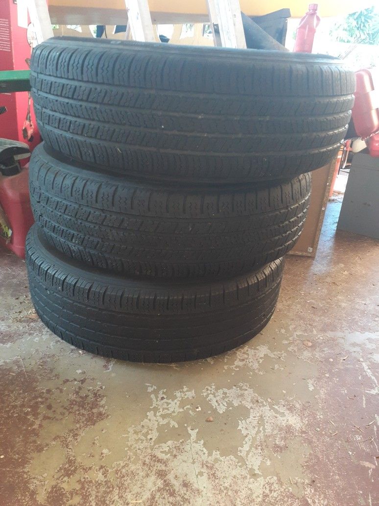 Chevy colorado Rims & Tires