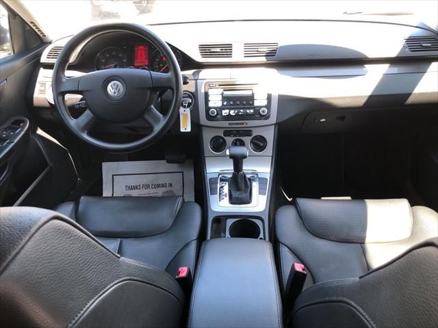 2007 Volkswagen Passat Wagon