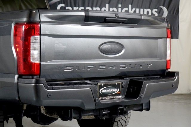 2017 Ford F-250