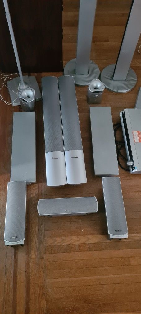 Panasonic Surround