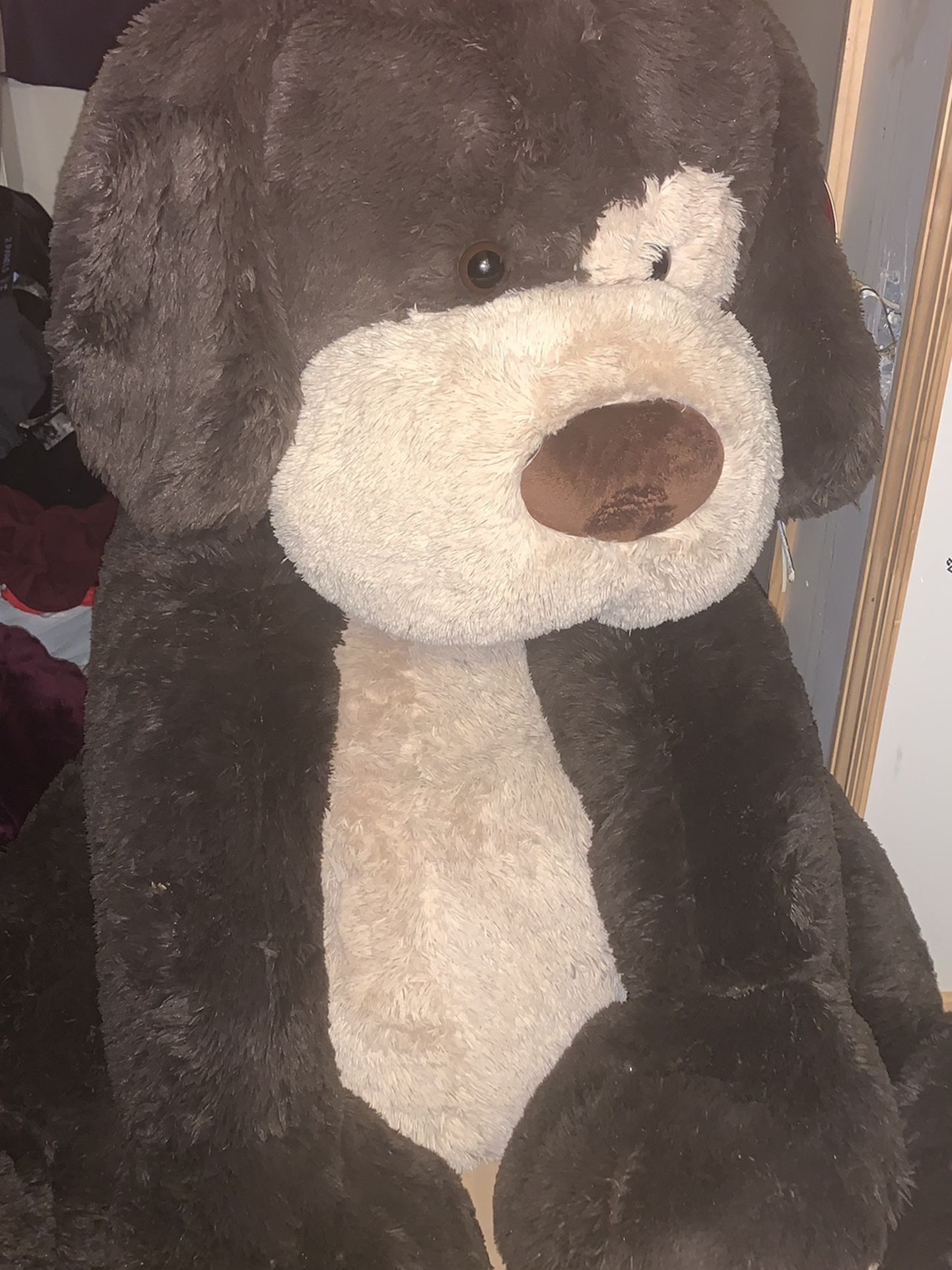 Giant Stuffed Animal