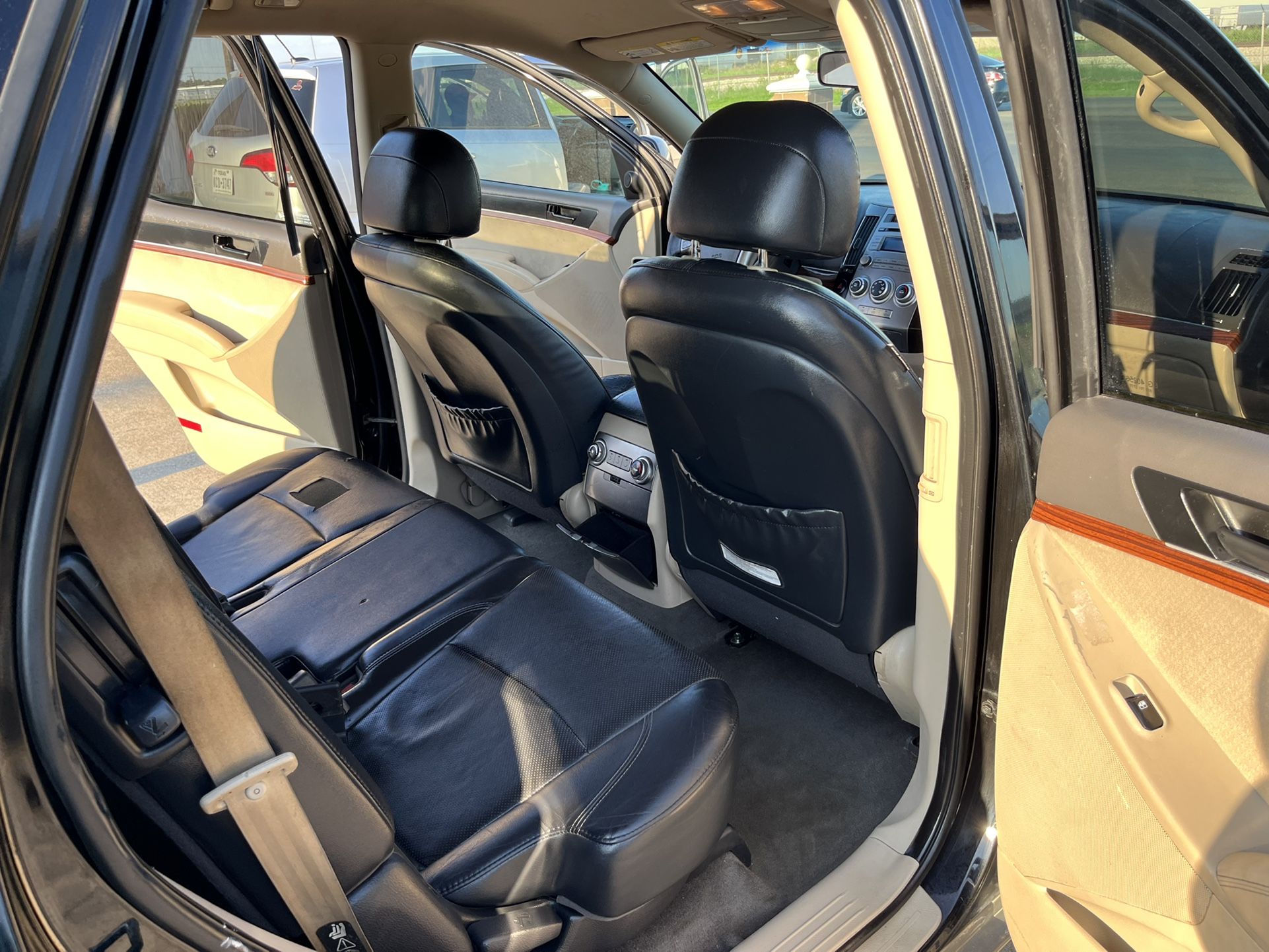 2012 Hyundai Veracruz