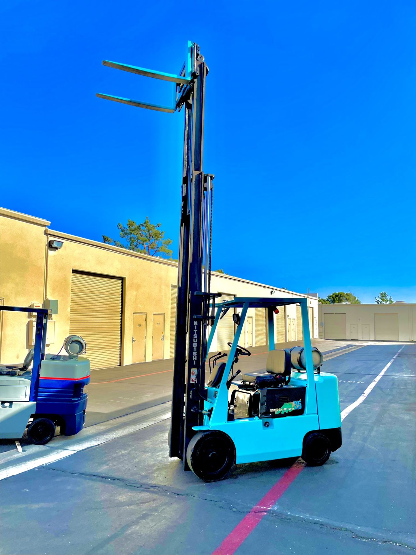 Forklift