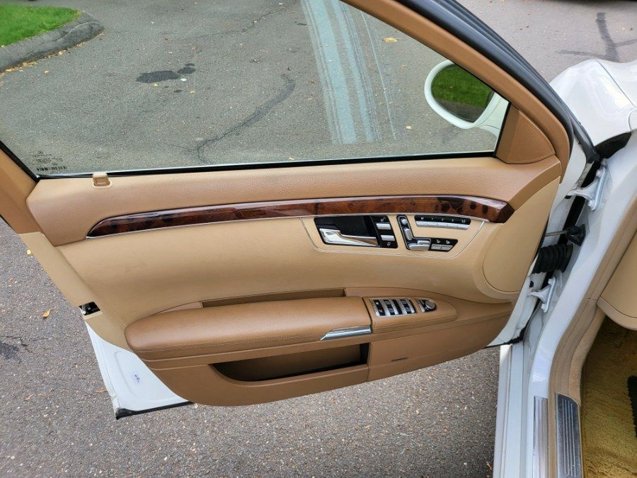 2007 Mercedes-Benz S-Class