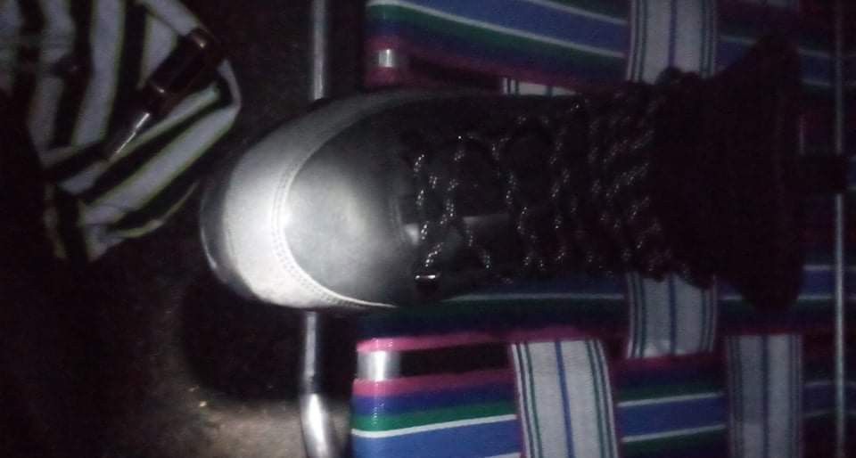 Jordan 9 Waterproof Size 8.5