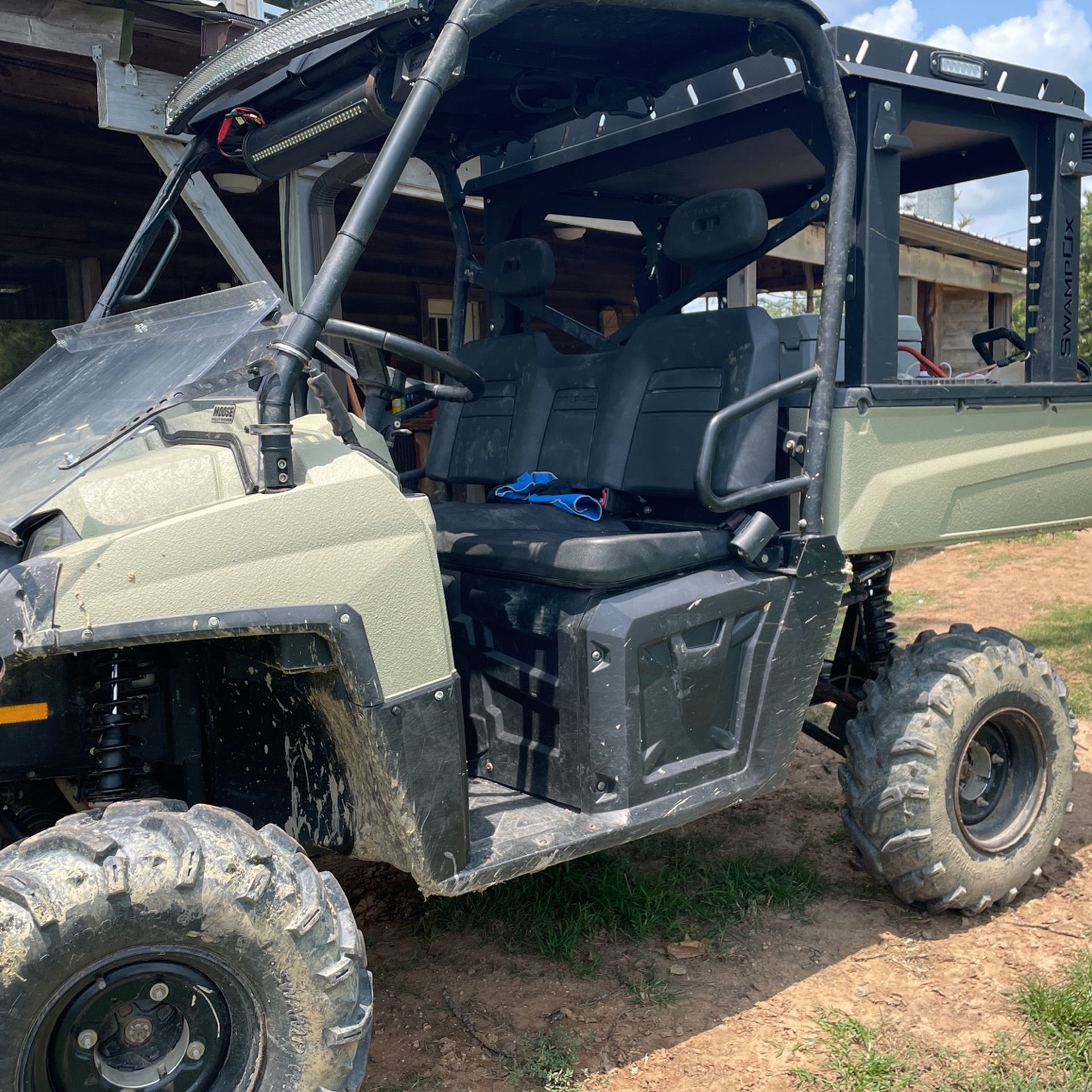 2010 Polaris Ranger