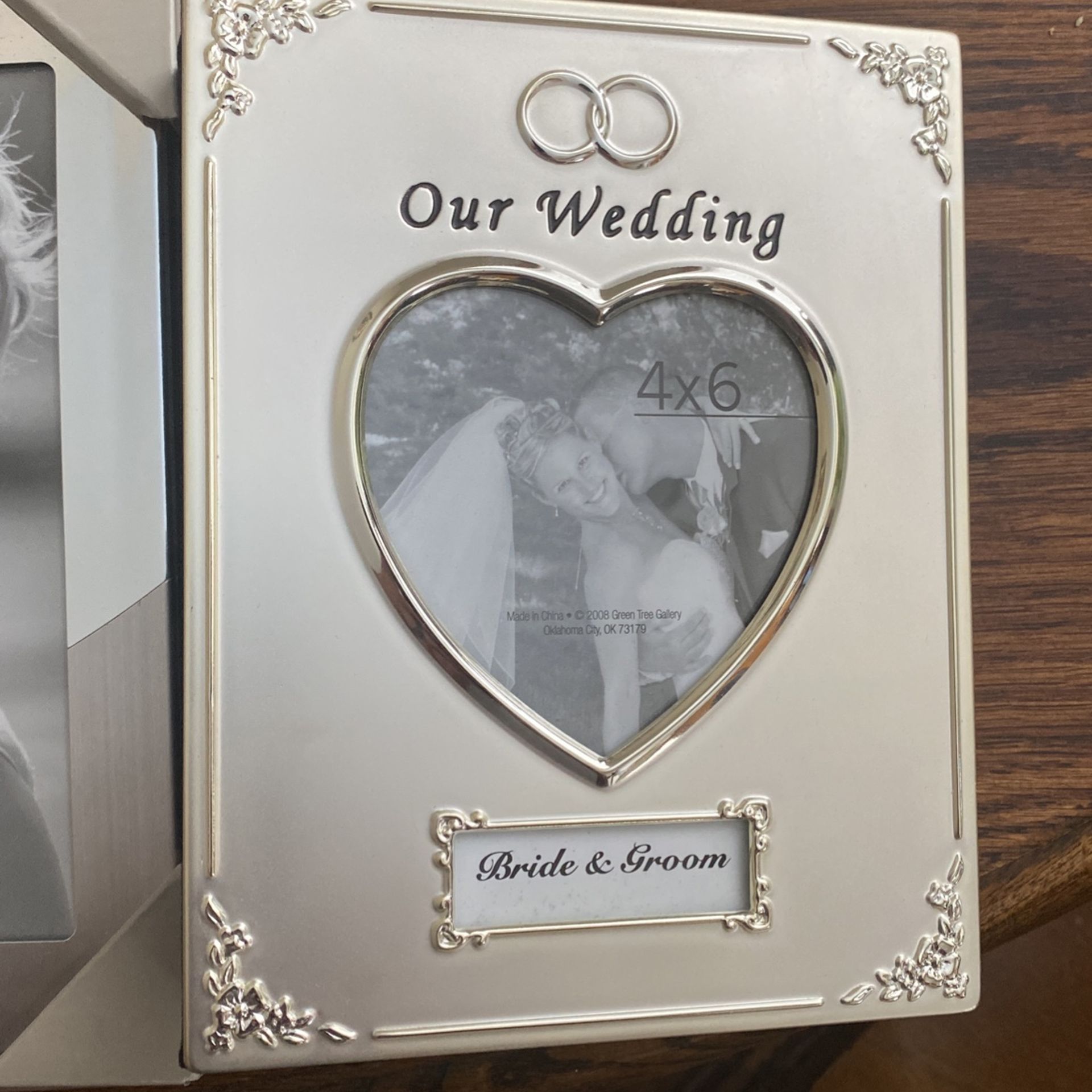 Wedding Photos Book And Pic Frames