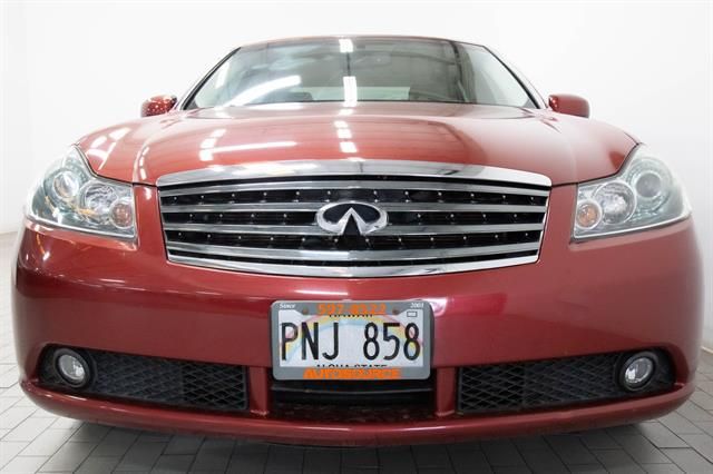 2007 INFINITI M35