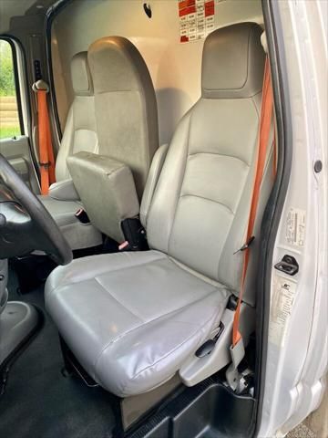 2014 Ford Econoline Commercial Cutaway