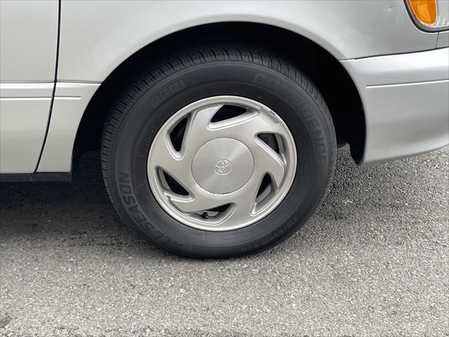 2002 Toyota Sienna