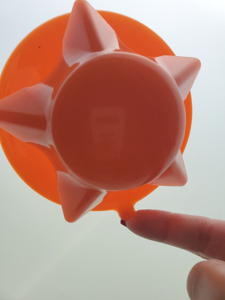 Translucent Silicone Suction Cups 