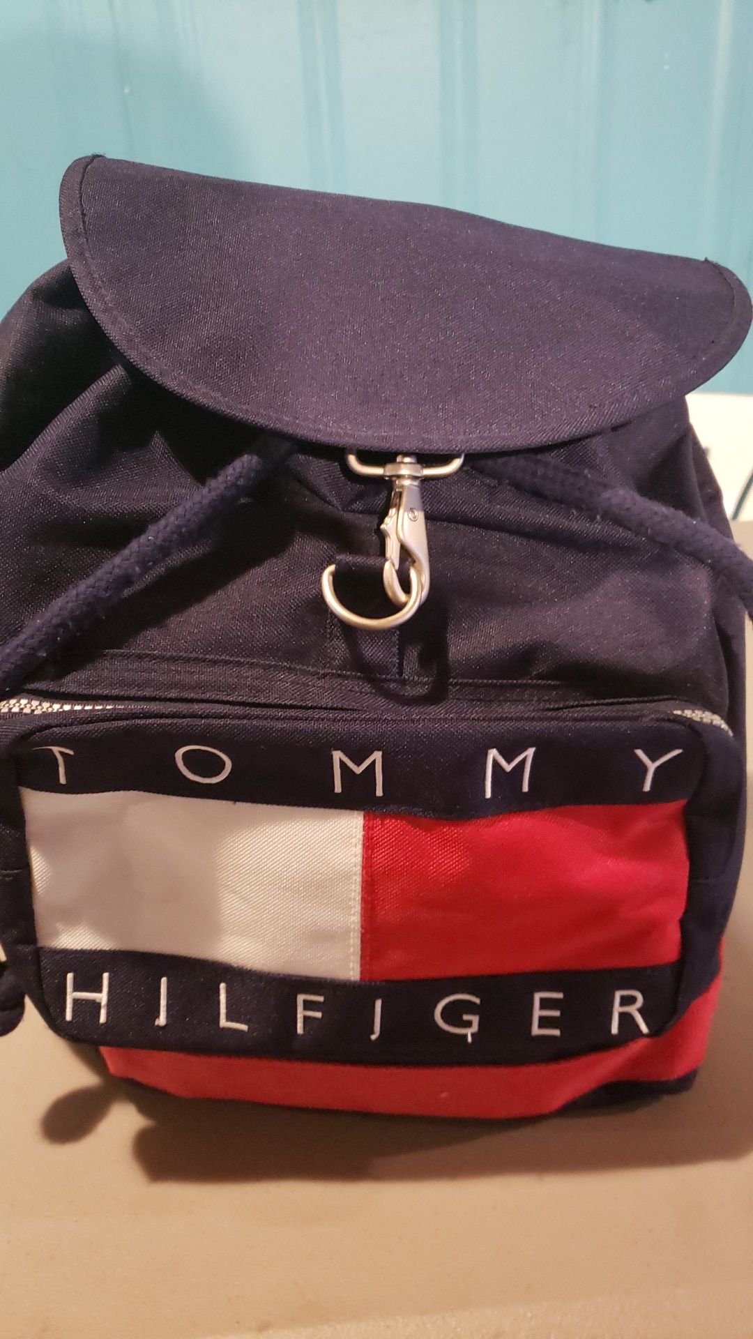 Tommy hilfiger backpack