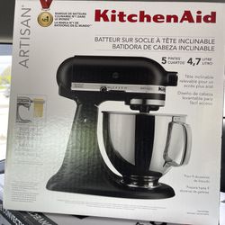 Kitchen Aid  Artisan 5 - Qt. Stand Mixer Thumbnail