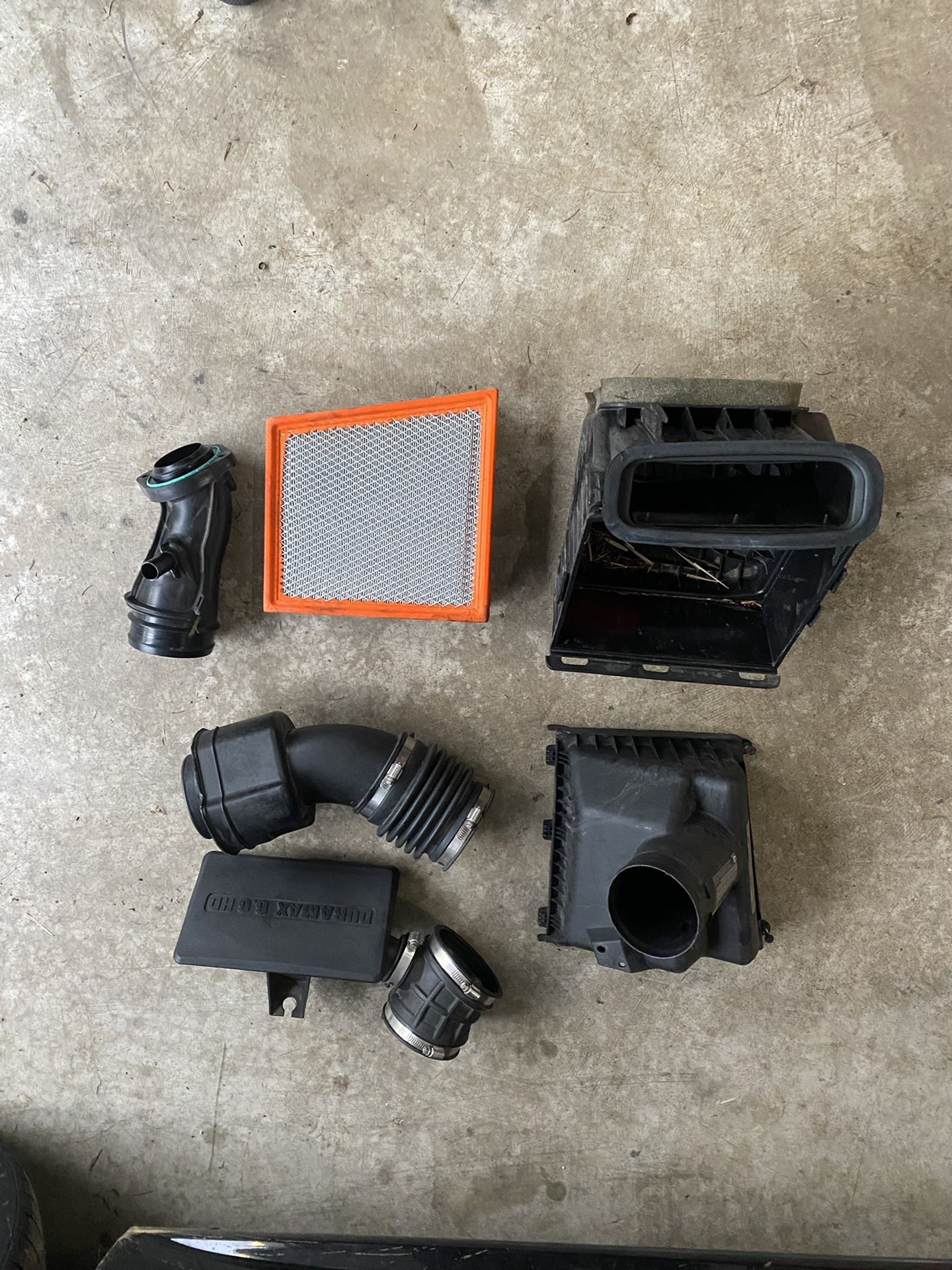 Air Intake