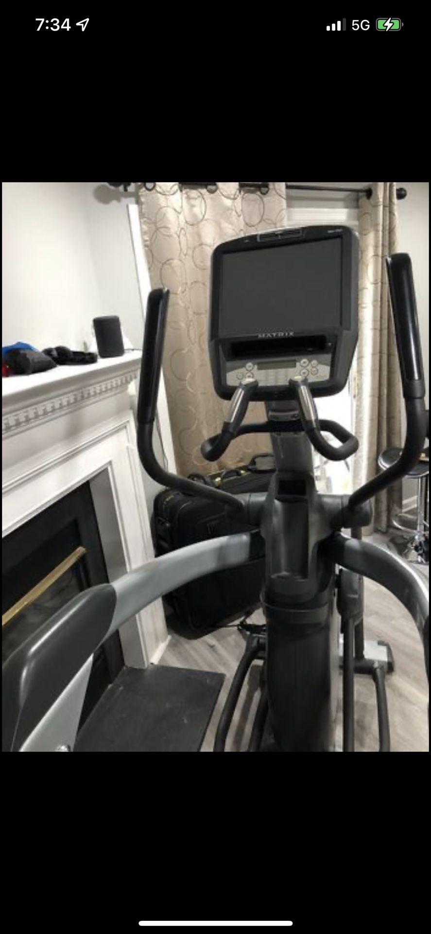Matrix Elliptical ( Commercial Grade )