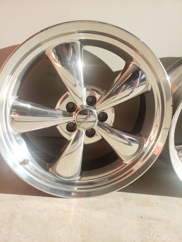 2011 Dodge Challenger Rims
