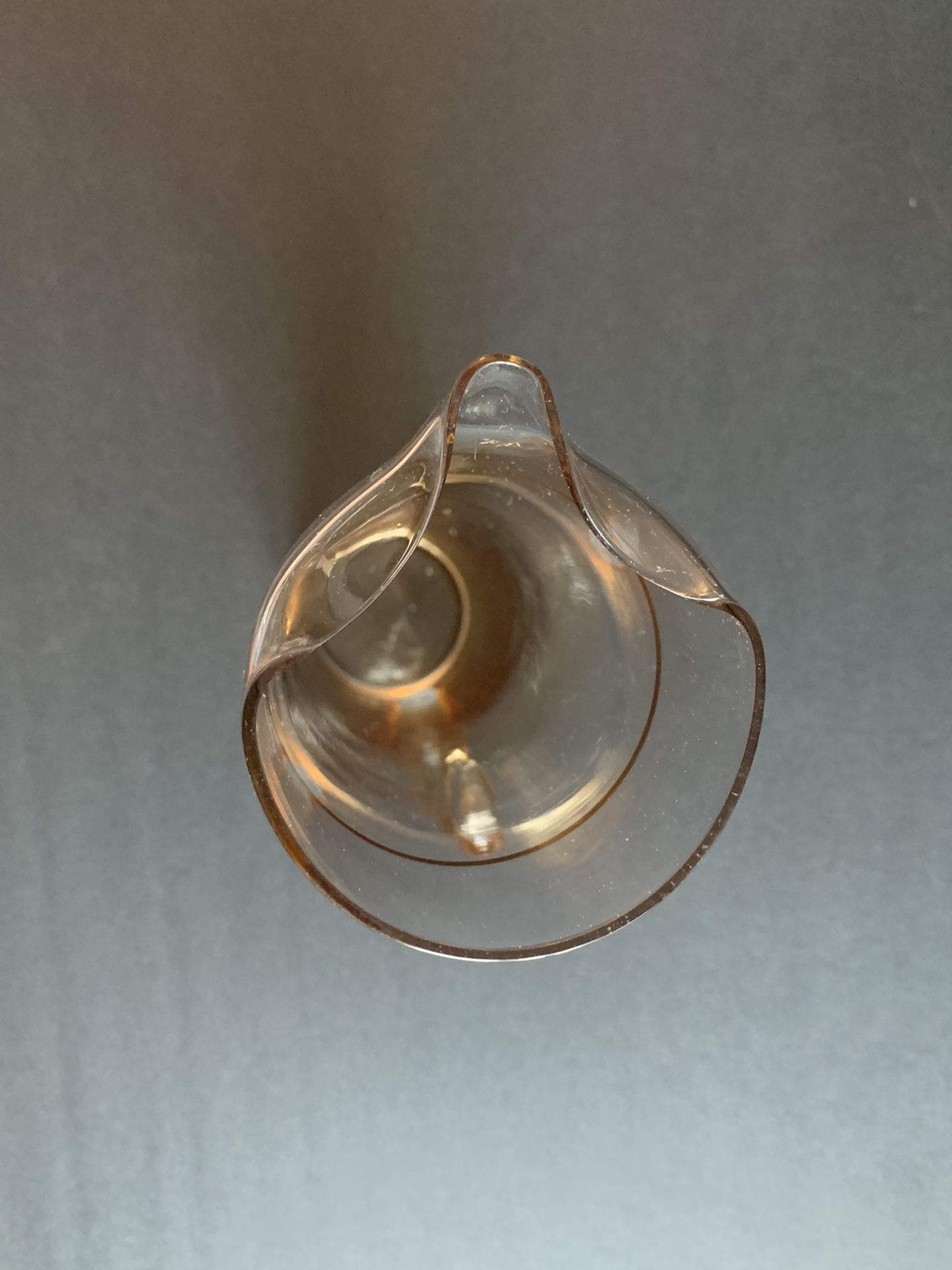 Vintage Glassware (lemonade pitcher & Martini pitcher)