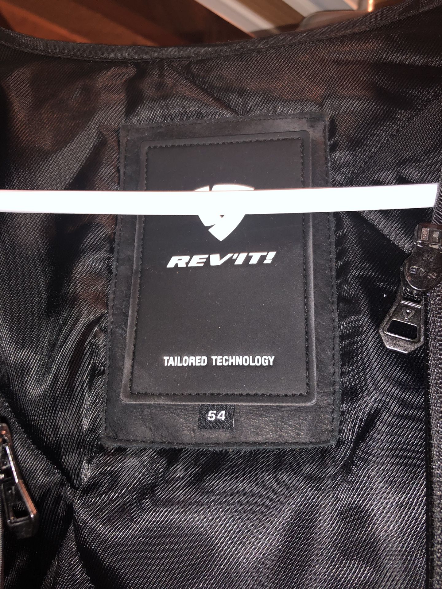 Rev’it! Buffalo Leather Jacket