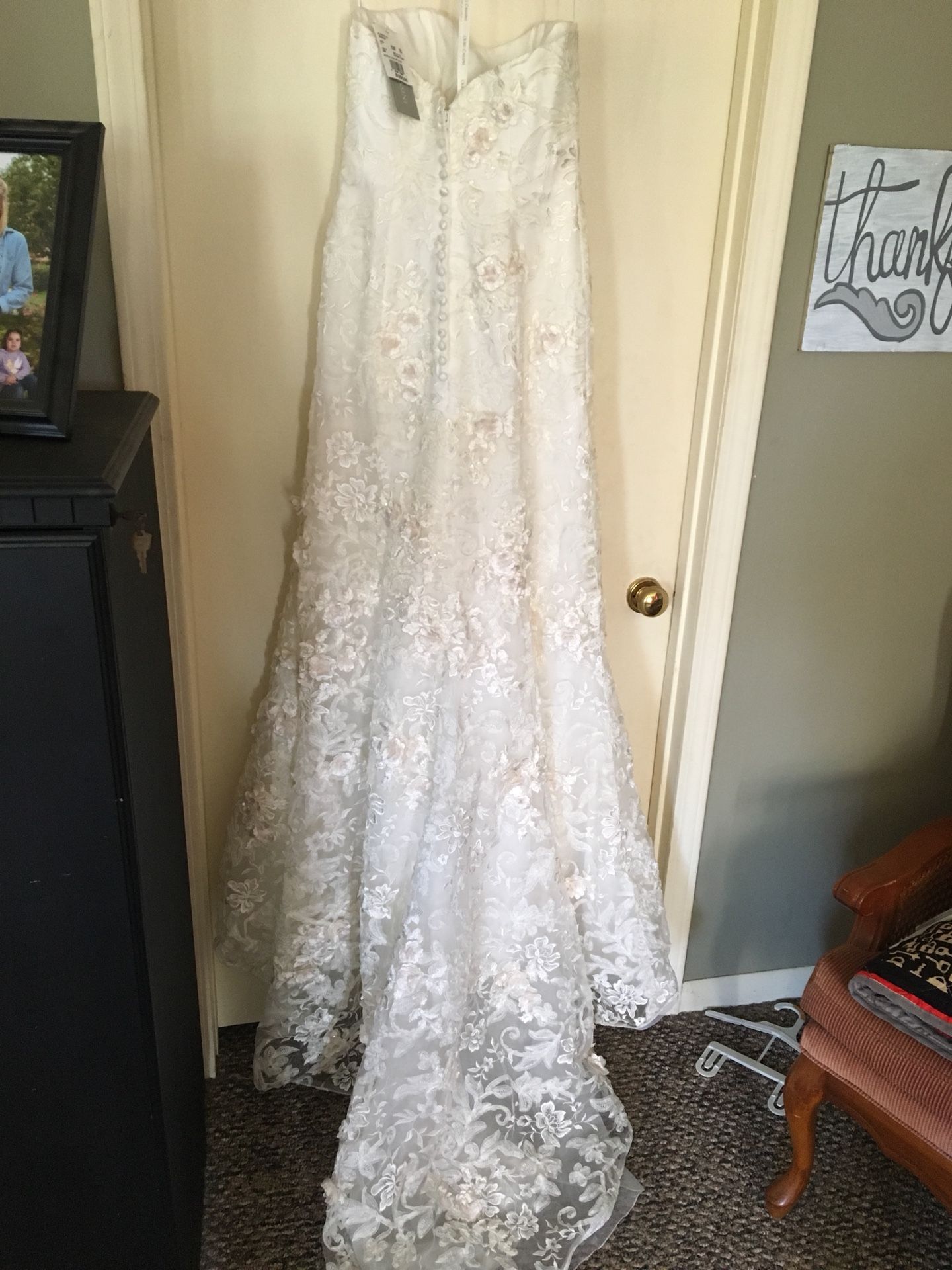 Wedding dress