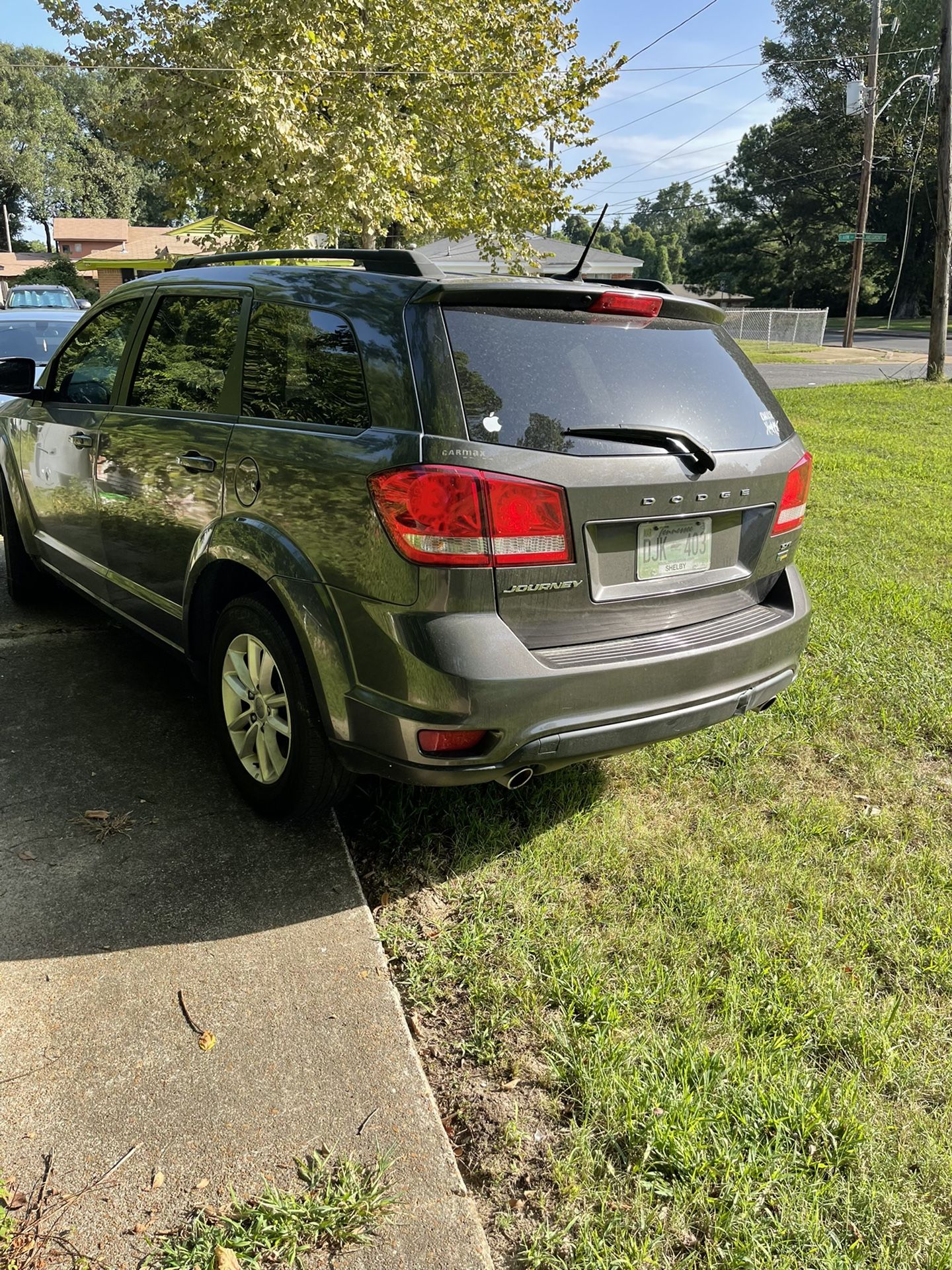 2015 Dodge Journey
