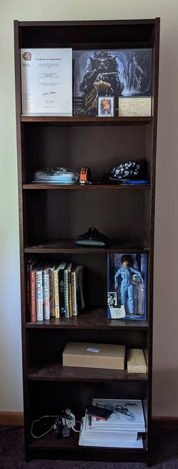 Wood Matching Book Cases  Thumbnail