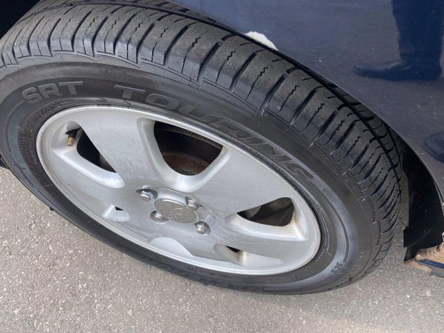 2002 Ford Focus