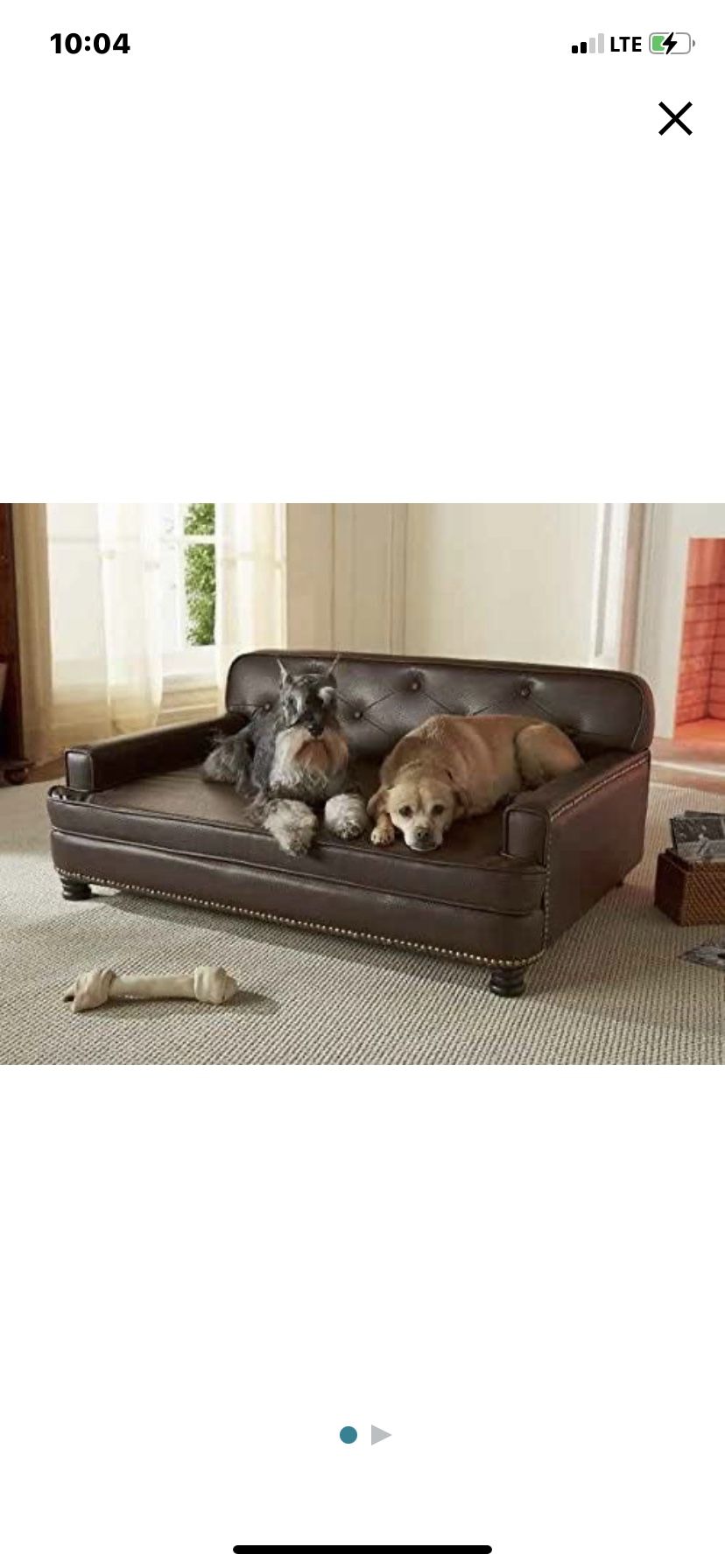 Dog Couch