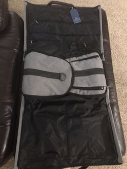 New travel suit & Duffle bag all in one Thumbnail