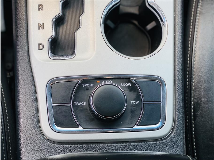 2012 Jeep Grand Cherokee