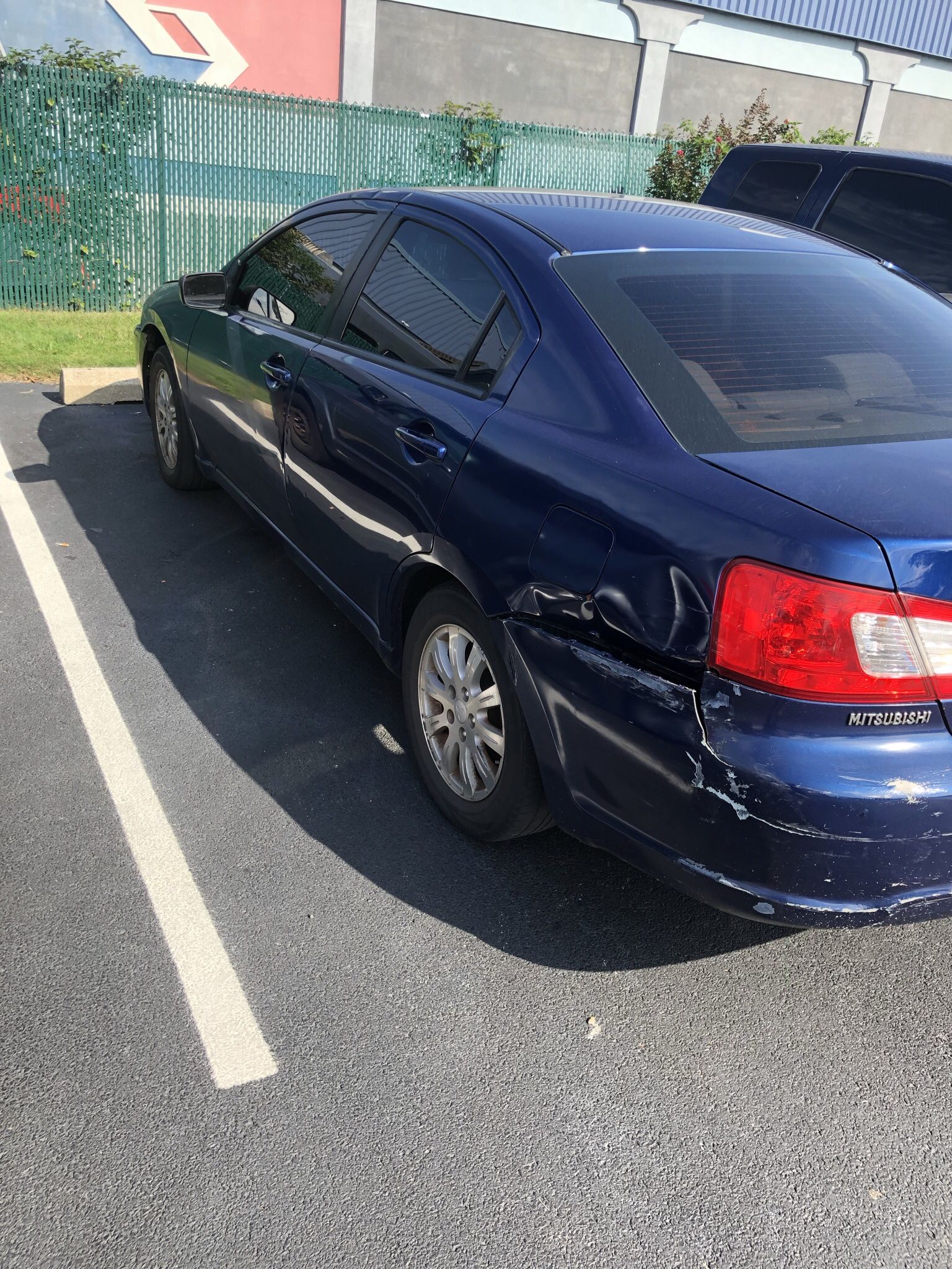 2009 Mitsubishi Galant