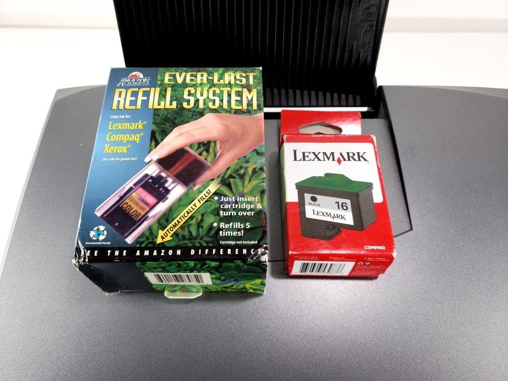 Lexmark PrintTrio X1150 Printer (Repair &/or Parts)