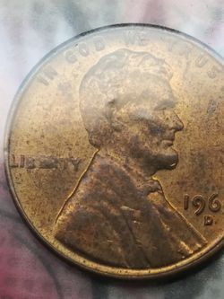 1960 D Small Date Error Coin Thumbnail