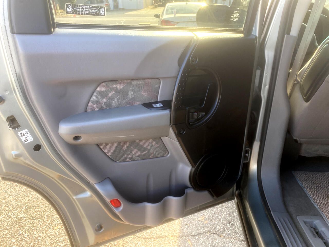2003 Pontiac Aztek
