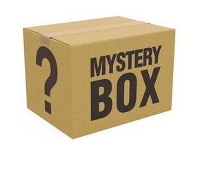 Pokémon Mystery Box  Thumbnail