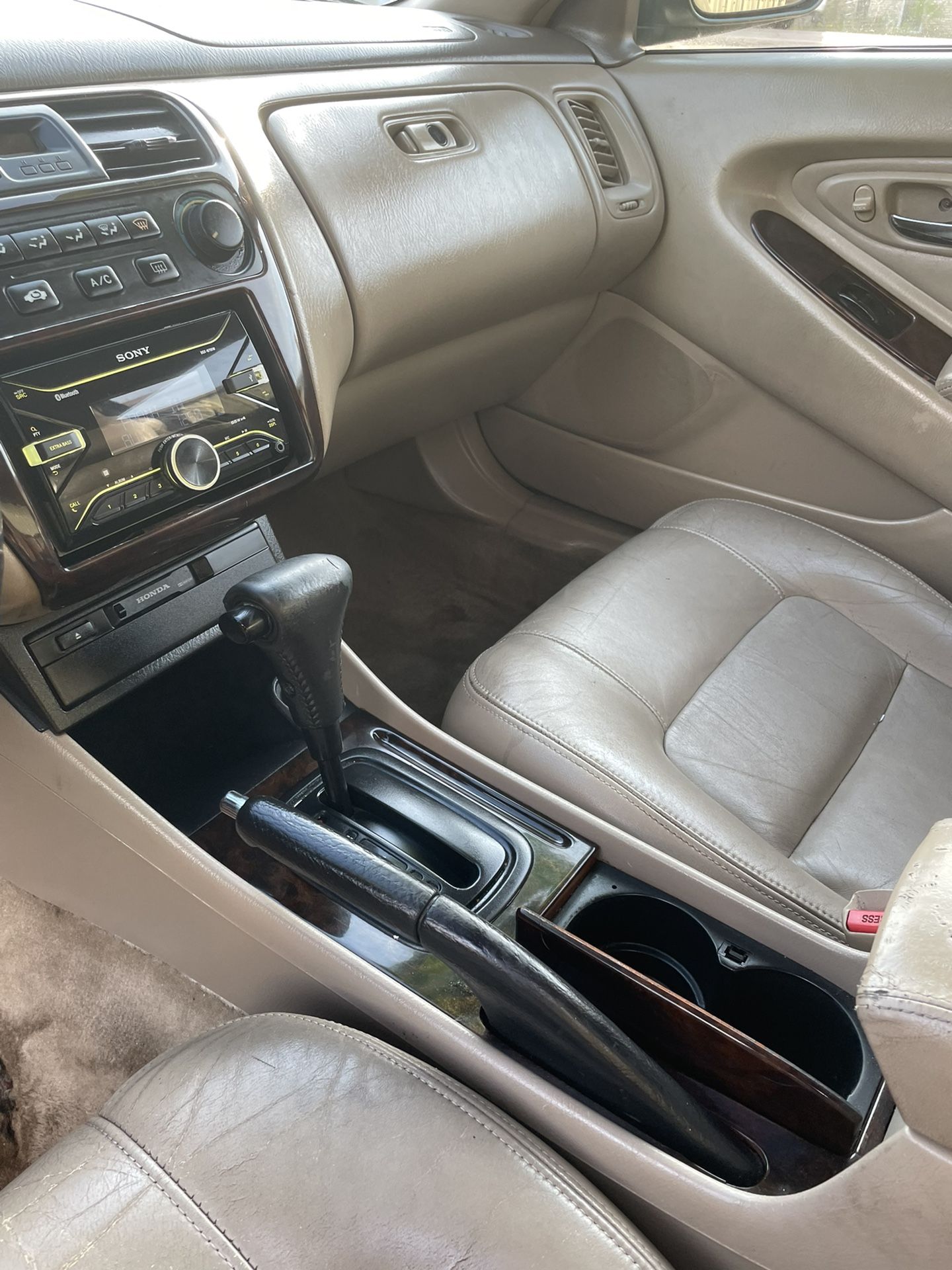 1996 Honda Accord