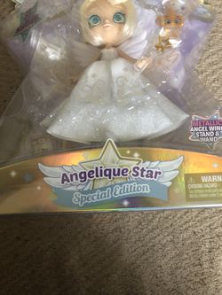 Brand New Shopkins Angelique Star Thumbnail