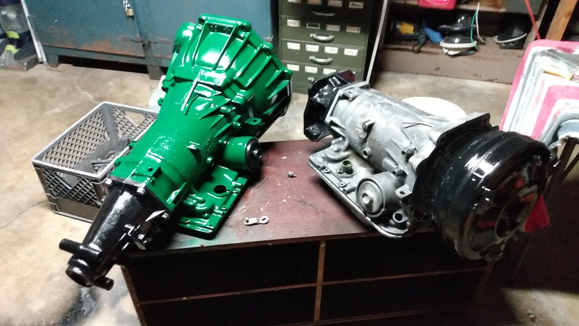 GM L460E automatic transmissions for Sale in Concord, CA OfferUp