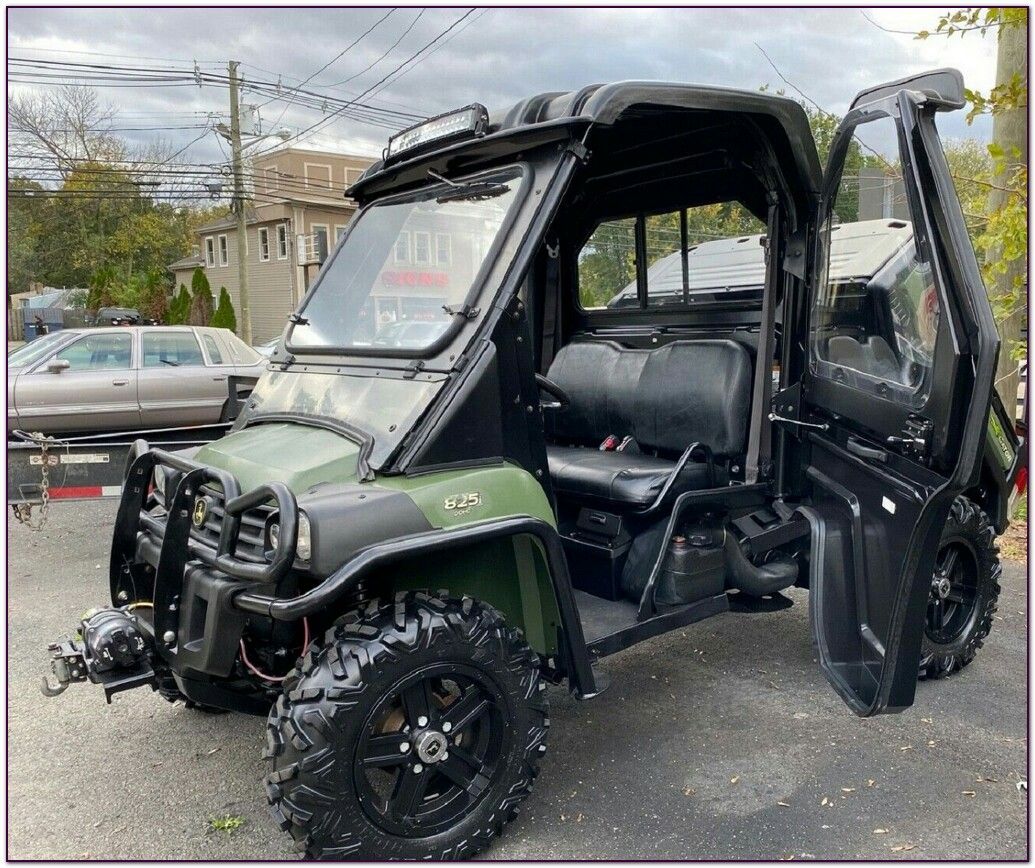 2012 John Deere Gator
