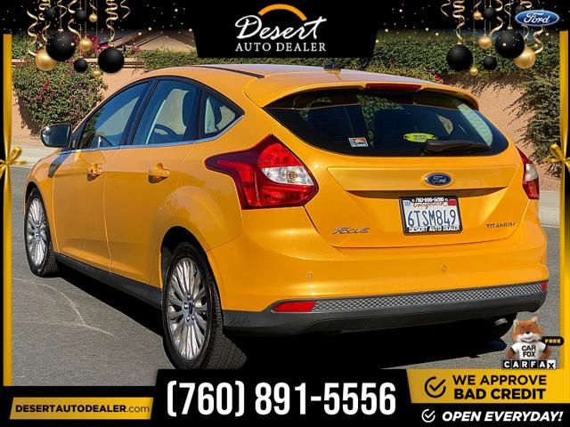 2012 Ford Focus