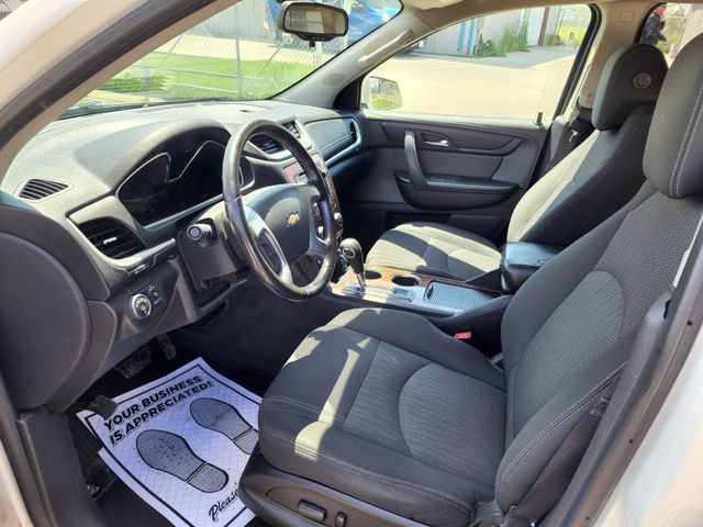 2013 Chevrolet Traverse