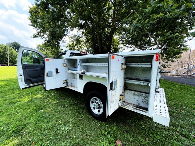 2010 Chevrolet Silverado 3500 HD Regular Cab